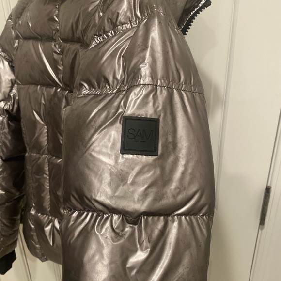 Sam NYC Freestyle Jacket - Picture 5 of 8